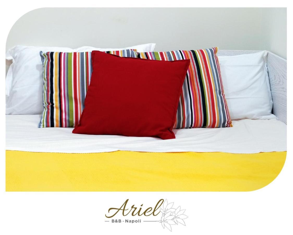 Ariel B&B Неаполь Экстерьер фото